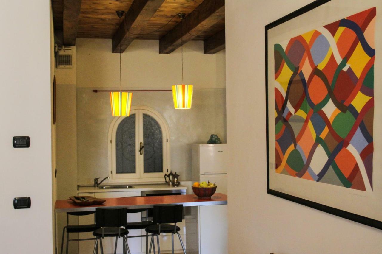 Casa Mamo Διαμέρισμα Τσεζένα Εξωτερικό φωτογραφία