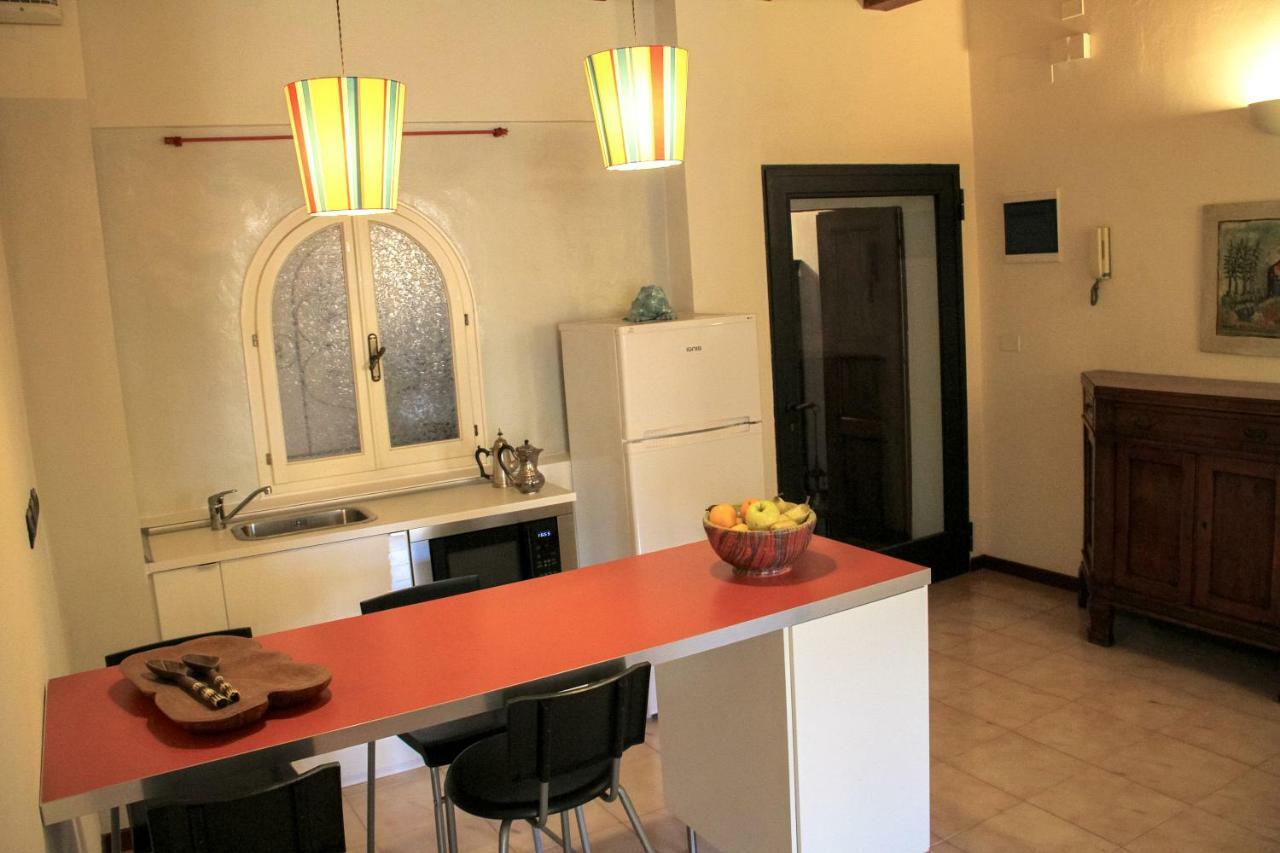 Casa Mamo Διαμέρισμα Τσεζένα Εξωτερικό φωτογραφία